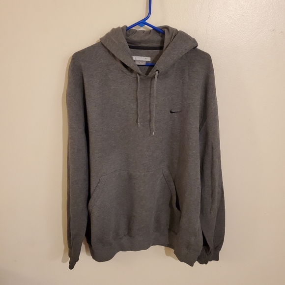 Vintage Nike Sweatshirt Hoodie XL - Picture 1 of 4